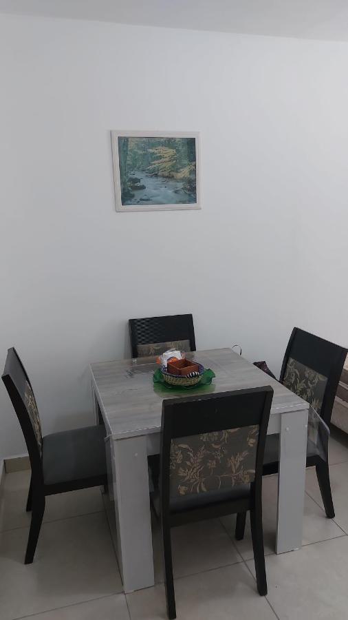 Apartamento tipo Flat Palladium Service São Vicente Esterno foto